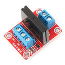 1 pcs One way Solid State Relay Module For Arduino