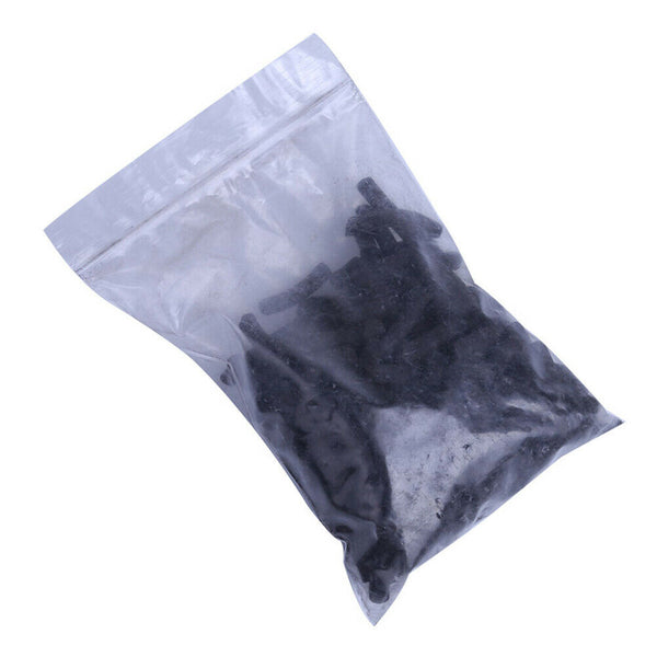 100g Activated Carbon Charcoal Pellets for Aquarium Fish Tank Koi Reef Filter MO