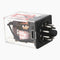MK2P-I Clear Shell DPDT AC220V Coil Power Relay Socket Base I5A2
