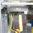 2.5 inch To 3.5 inch SSD D Metal Adapter Mounting Bracket Hard Drive HoldeR4Z6