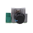 2000W AC 50-250V 25A Adjustable Motor Speed Controller Voltage Regulator PW A