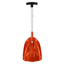 Aluminum Telescopic Snow Shovel Detachable Ice Shovel Tool Shovel I9Z5