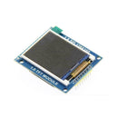 1.8 Inch Mini Serial SPI TFT LCD Module Display with PCB Adapter IC New Q6O M8C6