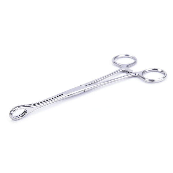 Body Piercing Tools Forceps Clamps Pliers Tongue Belly Septum Nose Lip EarEB3c