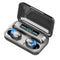 Bluetooth 5.0 Headset Wireless Earphones In-Ear Earbuds Stereo Headphones-New