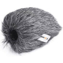 Comica CVM-MF3 Outdoor Microphone Furry Windscreen Muff Professional Wind C