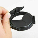 Self-Retaining Auto Open Close Lens Cap For Panasonic Decoration DMC-LX7 U0 M1I0