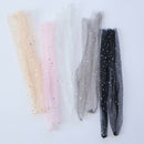 Sequins Star Shiny Socks Female Fairy Transparent Harajuku Socks Women Mode
