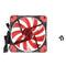 120mm PC Computer 16dB Ultra Silent 33 LEDs Case Fan Heatsink Cooler