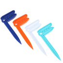 1PC Beach Towel Clip Camping Mat Clip Outdoor Clothes Pegs For Beach Towels OZ