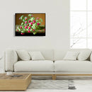 5D DIY Diamond Painting Bunch Flower Full Drill Embroidery Mosaic (WLL1475)