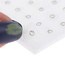 50X Acupuncture Press Needle Intradermal Acupuncture Thumbtack Disposible NS Ew