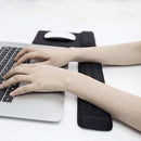 Keyboard Wrist Rest Gaming Tenkeyless Memory Foam Hand Palm Rest Wrist Rest E3O7