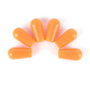 6x 4mm Toggle Switch Tip Caps Colorful for electric Guitar random colME