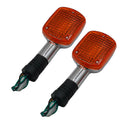 2x 12V Motorcycles Turn Signals Light For SHADOW VT400 VT600 VT750 VT1100