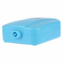 Solar Powered/DC Charging Oxygenator Water Oxygen Pump Pond Aerator with 1