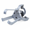 Metal Gripper Clamp Talon Mechanical Arm Supporting Mg996 Servo Robotic Par