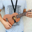 Adjustable Nylon Neck Strap Sling with Hook for Ukulele Guitar Mandolin