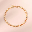 Geometric Circles Choker Women Boho Chain Statement Pendant Necklace Jewel%!