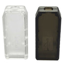 5X(Usb Stick Plastic Housing Usb Plastic Shell Box For Electronics Product C4B6)