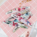 6Pcs Nail Art Care Sanding Buffer Buffing Manicure Acrylic Gel File Too GwJ Gw