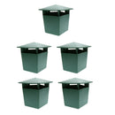 5Pcs Eco-friendly Snail Cage House Catcher Trap Eco-friendly Insect Snail Cage