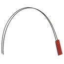 5V 4W Flexible Silicone Rubber Heater Heating Plate Pad 30mm x 10mm