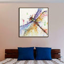 Diamond Embroider Painting Full Drill DIY Dragonfly Rhinestone Cross Stitch