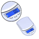 1 pcs High Precision Jewelry Scale Pocket Scale Mini Palm Scale
