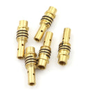 5 PCS MB-15AK MIG/MAG Welding Torch Contact Tip Holder Gw