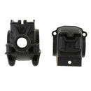 Black Plastic Front Diff Box P2013 for 1/10 Traxxas Slash 4X4 HQ727 RC Short