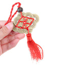 Home Car Decor Feng Shui 10 Chinese Lucky Coins Career Health Wealth Pend Kw