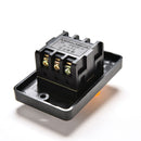 10A 380V KAO-5 Water Proof ON/OFF Button Machine Drill Switch Plastic Motor  .AU