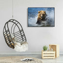 5D DIY Full Drill Diamond Painting Animal Cross Stitch Embroidery (C1141)
