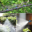 Adjustable 360Degree Scattering Sprinklers Garden Irrigation Nozzle A6D7