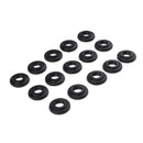 15 Pieces Engine Valve Cover Gasket Bolt Seals For BMW E39 E46 E53 E60 E61 E65