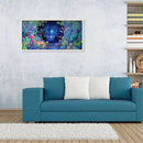 Psychedelic Tree Poster Wall Painting Canvas Art Print Picture Room Home Decor f