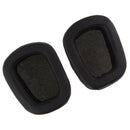 Replacements Ear Pad Eartip Cushions for Logitech G633 G933 Headphones Black