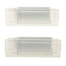 2PCS No Error For BMW 5-series F10 M3 M5 F11 LED Trunk Light