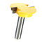1/2'' Shank Router Bits Rail Stile Router Bits Woodworking Engraving Tools