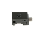 Adapter Flash Holder Camera With 1/4 Inch -20 Black Tripod Screw