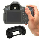 Camera Rubber Eye Cup EB EyeCup Eyepiece For Canon EOS 60D 50D 5D Mark II 5D2 M&