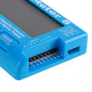 For Rc Cellmeter 8 Digital Battery Capacity Checker Balance Discharger Serv
