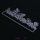Grass Leaves Design Cutting Dies Stencils for DIY Scrapbooking Album