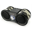 Retekess V113 Fm Radio Stereo Digital Radio Receiver Speaker Usb Disk Tf Ca