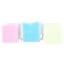 Reusable Microfiber Facial Sponge Face Towel Makeup Remover Cleansing Glove  Z