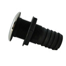 Heavy Duty Marine Grade Nylon Thru Hull Fitting Universal for 1-1/2inch Hose