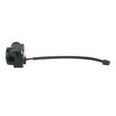 1/2" Hall Effect Flowmeter Control Water Flow Sensor for Arduino 1-30L/min
