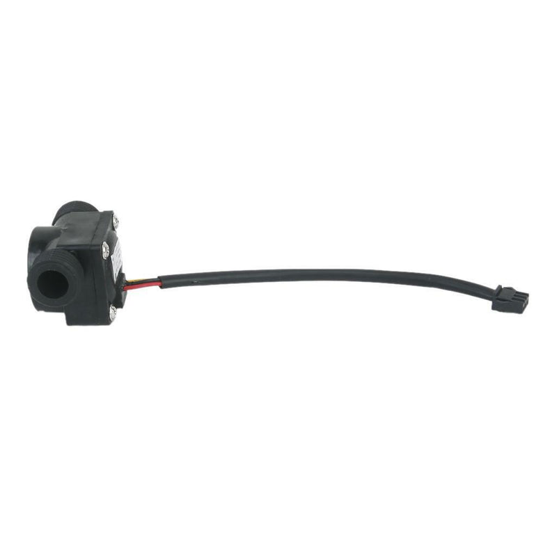 1/2" Hall Effect Flowmeter Control Water Flow Sensor for Arduino 1-30L/min