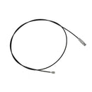 40 PCS Collar with Metal Necklace Chain Black Choker Y1R6